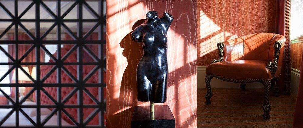 Maison 140 Beverly Hills Los Angeles Ngoại thất bức ảnh