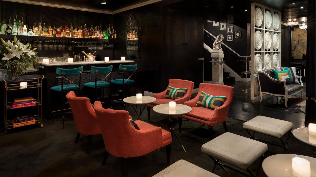 Maison 140 Beverly Hills Los Angeles Ngoại thất bức ảnh