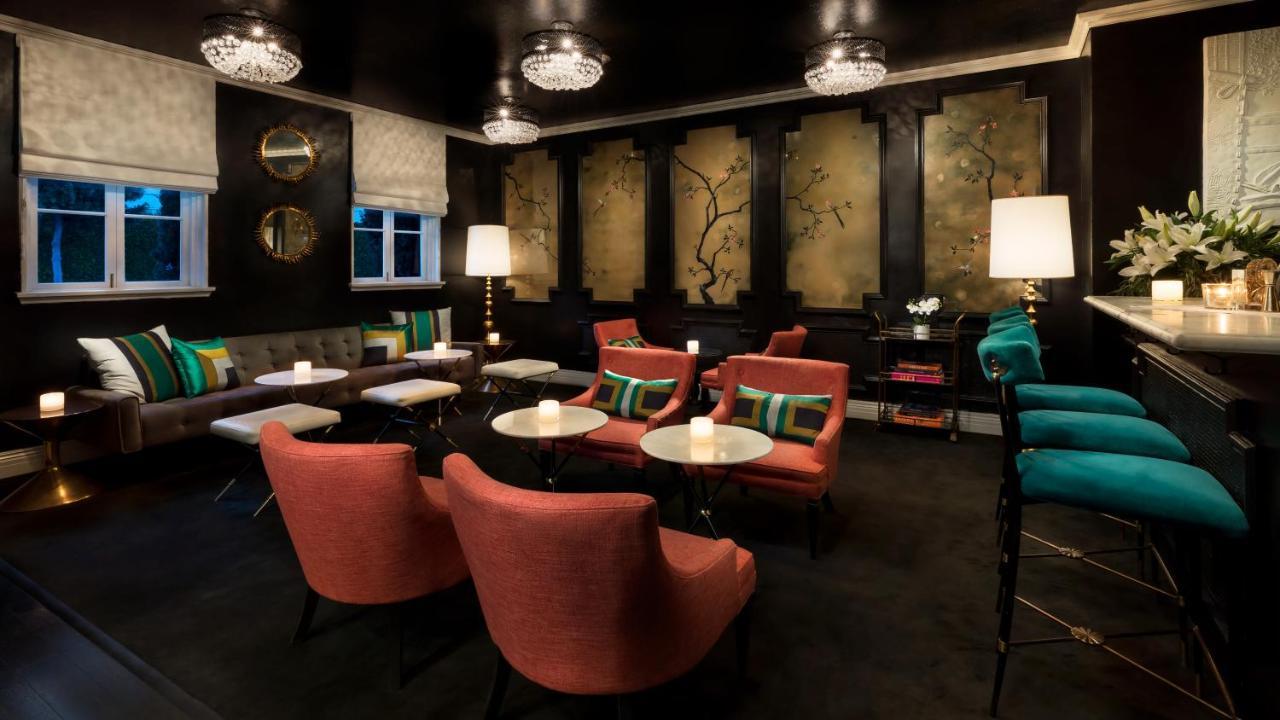 Maison 140 Beverly Hills Los Angeles Ngoại thất bức ảnh