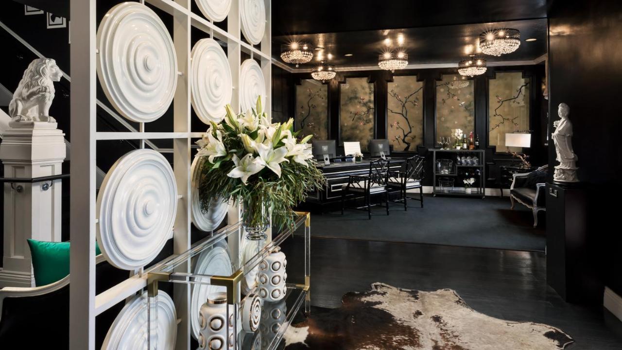 Maison 140 Beverly Hills Los Angeles Ngoại thất bức ảnh