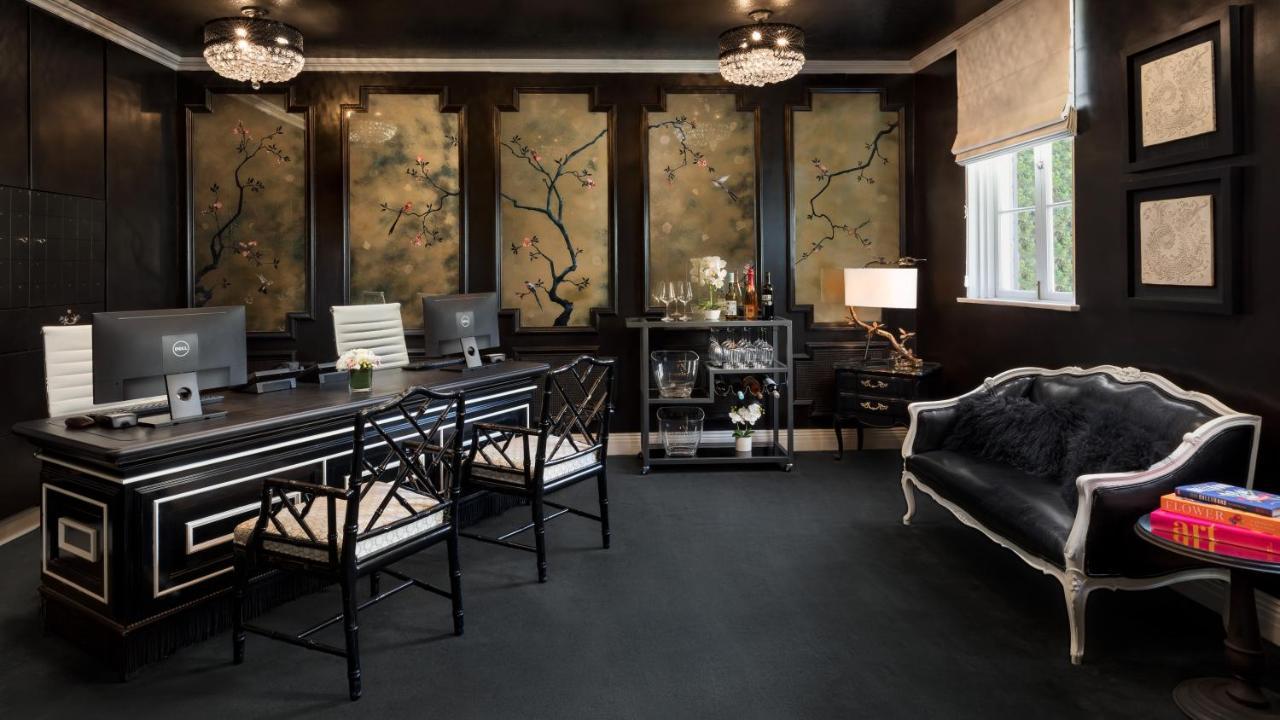 Maison 140 Beverly Hills Los Angeles Ngoại thất bức ảnh