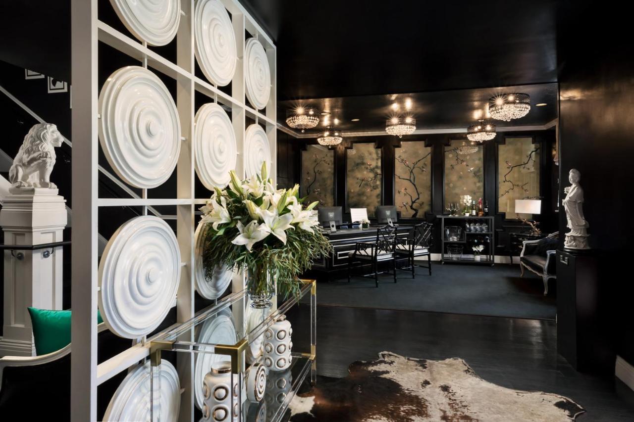 Maison 140 Beverly Hills Los Angeles Ngoại thất bức ảnh