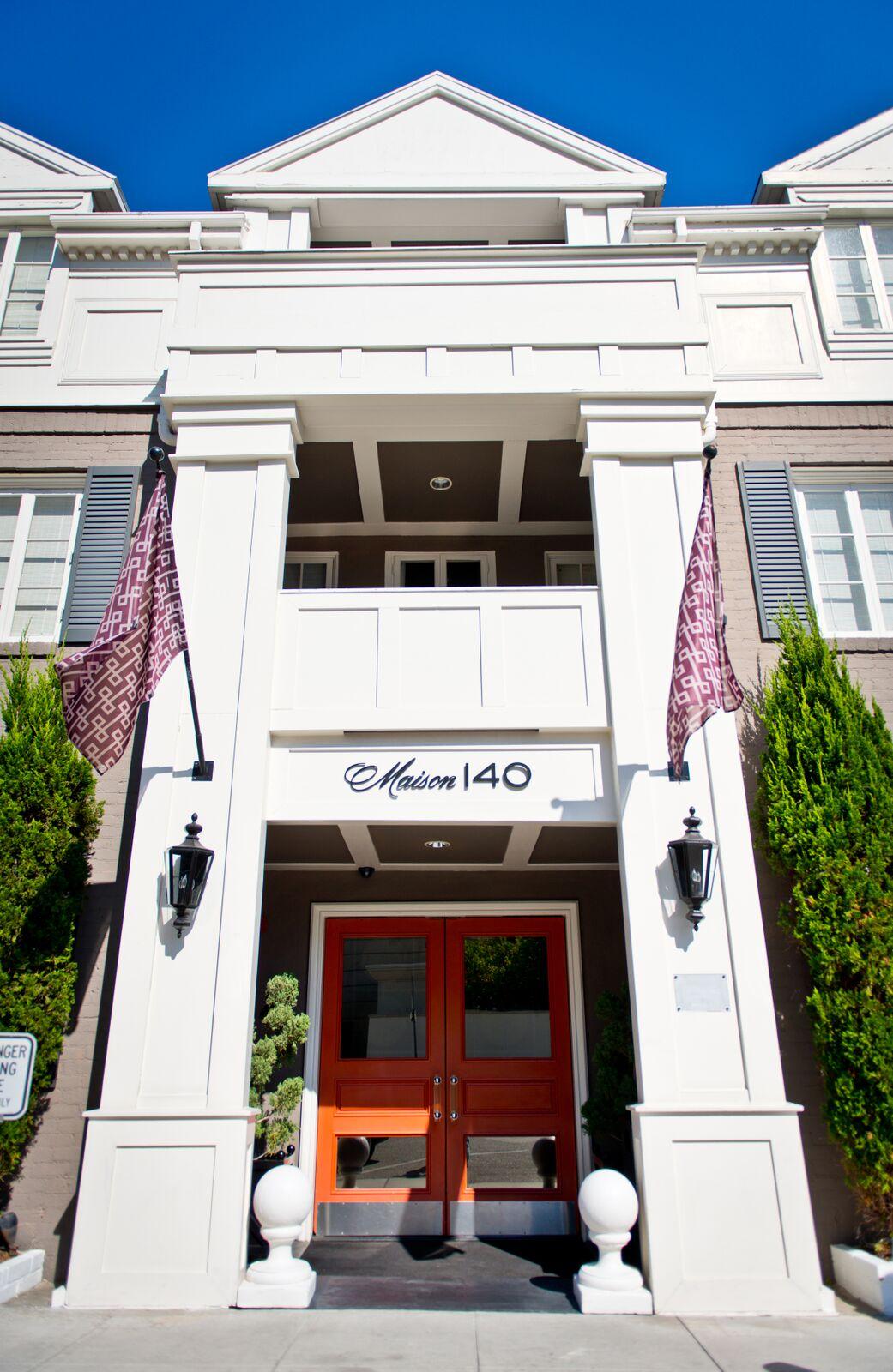 Maison 140 Beverly Hills Los Angeles Ngoại thất bức ảnh
