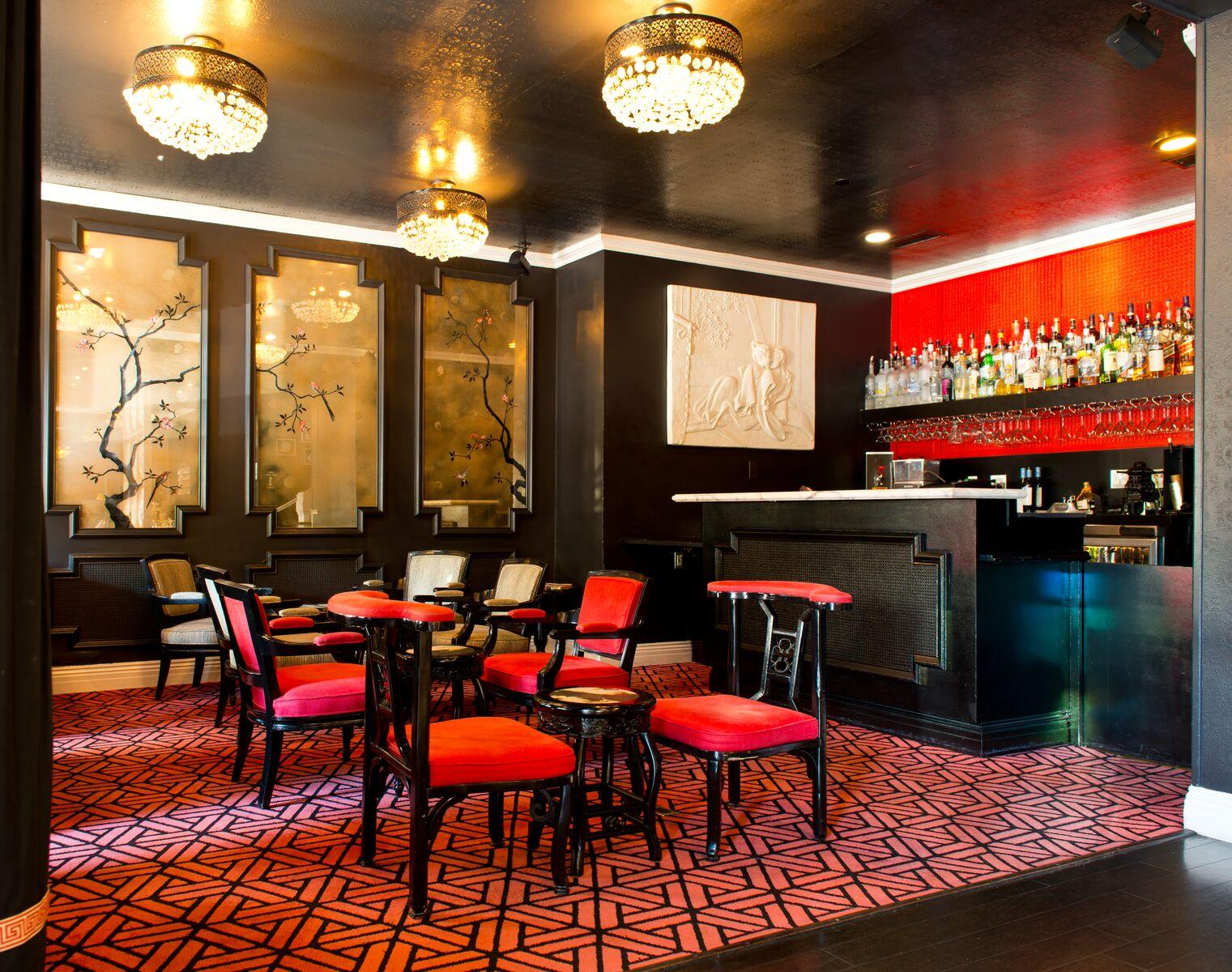 Maison 140 Beverly Hills Los Angeles Ngoại thất bức ảnh