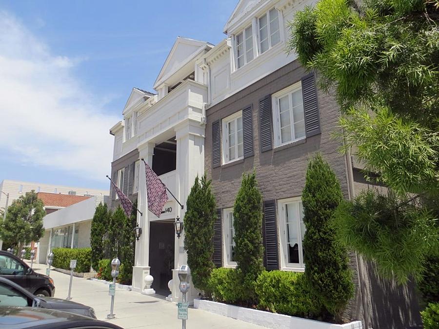 Maison 140 Beverly Hills Los Angeles Ngoại thất bức ảnh