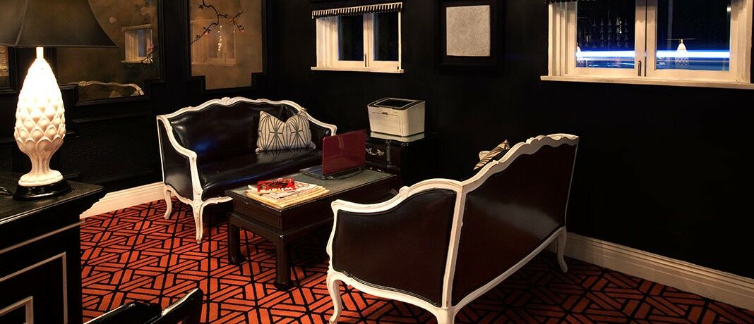 Maison 140 Beverly Hills Los Angeles Ngoại thất bức ảnh