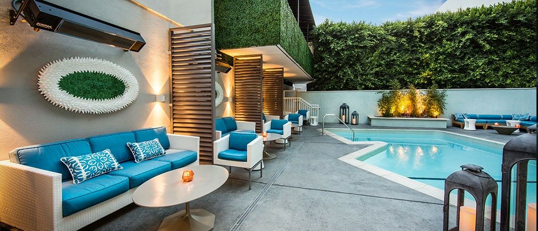 Maison 140 Beverly Hills Los Angeles Ngoại thất bức ảnh