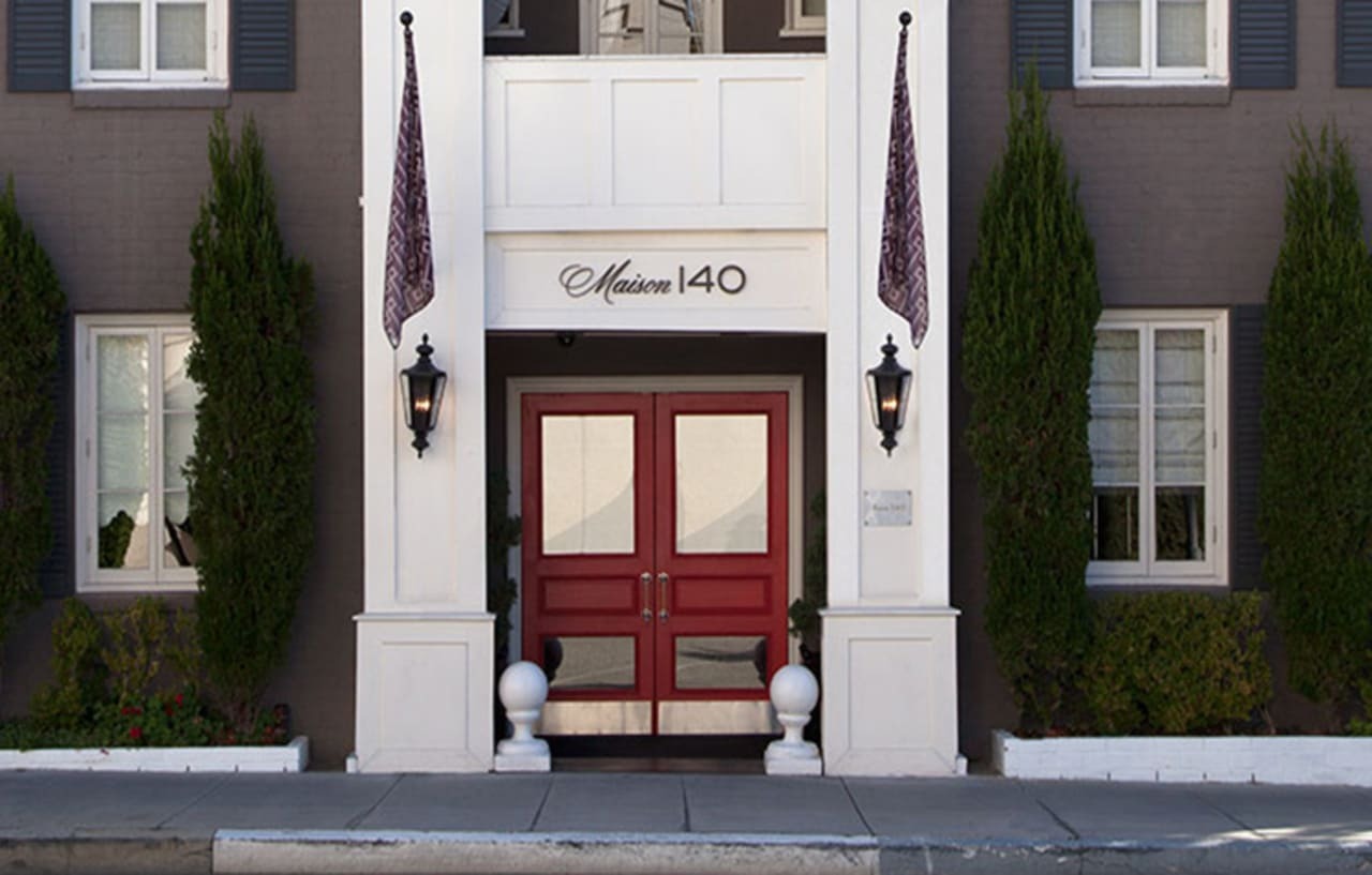 Maison 140 Beverly Hills Los Angeles Ngoại thất bức ảnh
