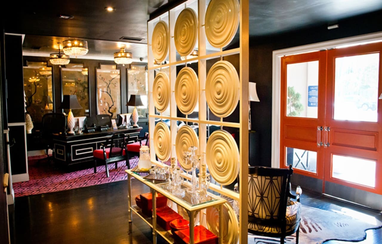 Maison 140 Beverly Hills Los Angeles Ngoại thất bức ảnh